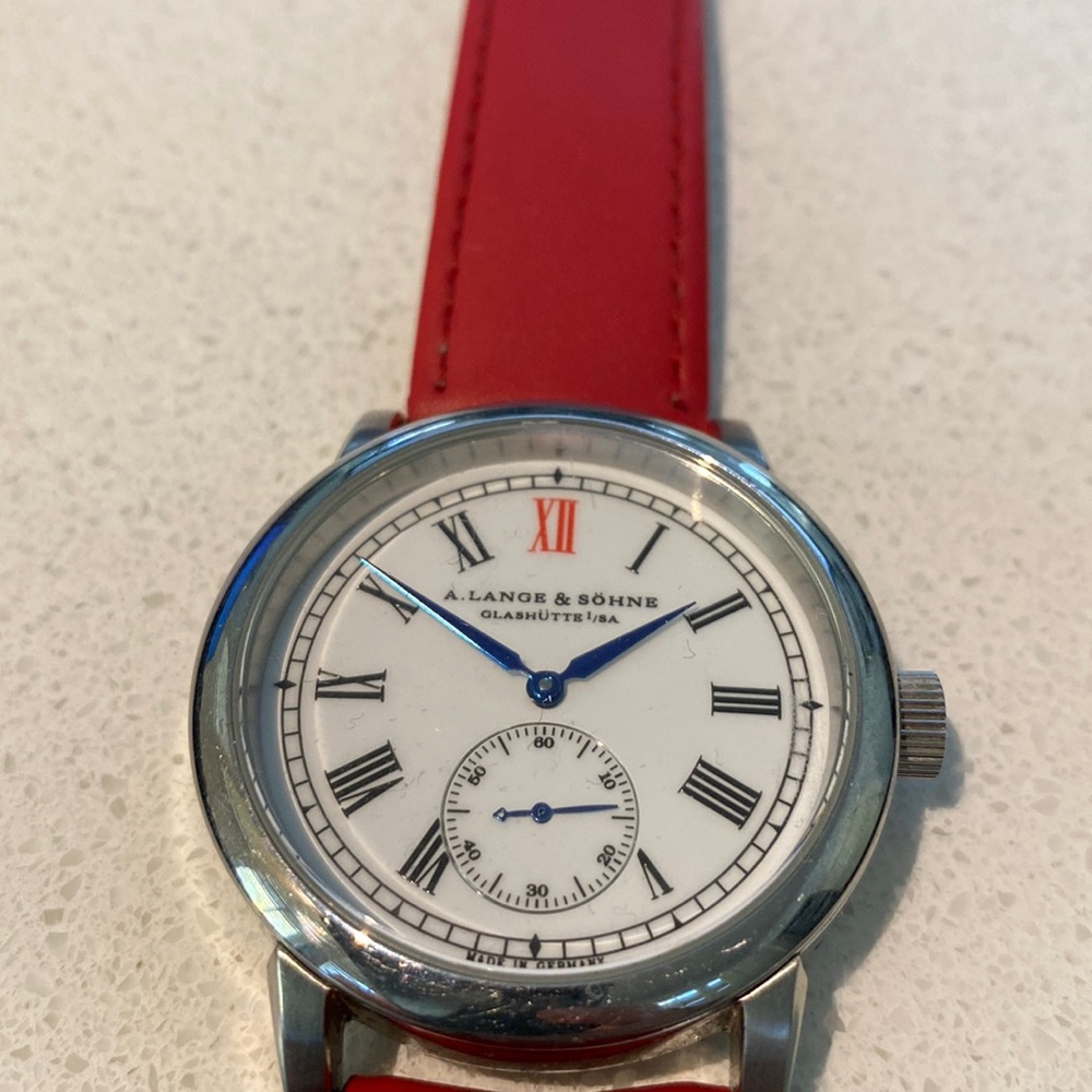 FAKE A. Lange & Sohne